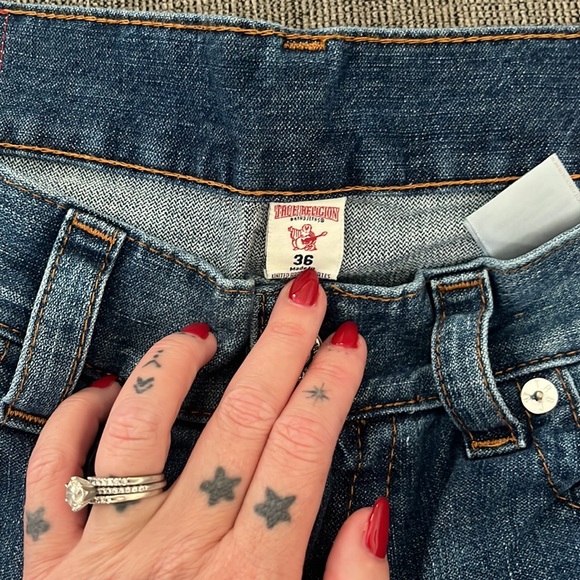 TR men’s jeans - Picture 2 of 3